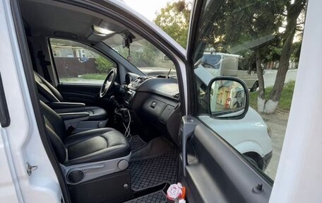 Mercedes-Benz Vito, 2005 год, 1 180 000 рублей, 8 фотография