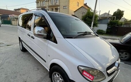 Mercedes-Benz Vito, 2005 год, 1 180 000 рублей, 4 фотография
