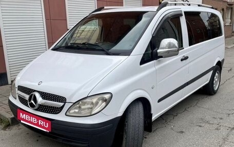Mercedes-Benz Vito, 2005 год, 1 180 000 рублей, 2 фотография