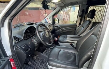 Mercedes-Benz Vito, 2005 год, 1 180 000 рублей, 6 фотография