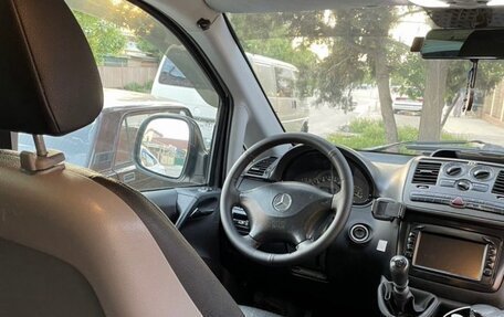 Mercedes-Benz Vito, 2005 год, 1 180 000 рублей, 13 фотография