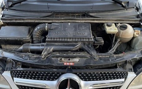 Mercedes-Benz Vito, 2005 год, 1 180 000 рублей, 17 фотография