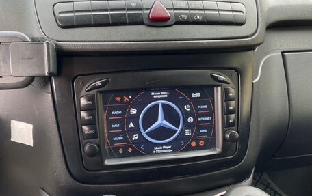 Mercedes-Benz Vito, 2005 год, 1 180 000 рублей, 23 фотография
