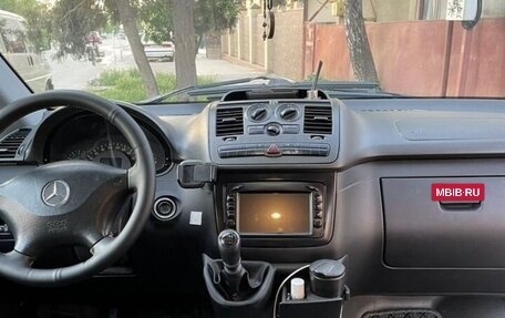 Mercedes-Benz Vito, 2005 год, 1 180 000 рублей, 14 фотография