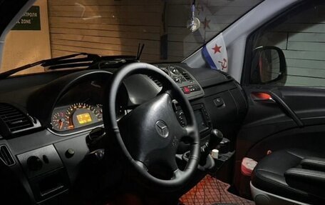 Mercedes-Benz Vito, 2005 год, 1 180 000 рублей, 28 фотография