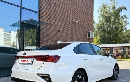 KIA Cerato IV, 2020 год, 1 980 000 рублей, 5 фотография
