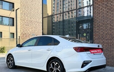 KIA Cerato IV, 2020 год, 1 980 000 рублей, 7 фотография