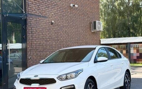 KIA Cerato IV, 2020 год, 1 980 000 рублей, 2 фотография