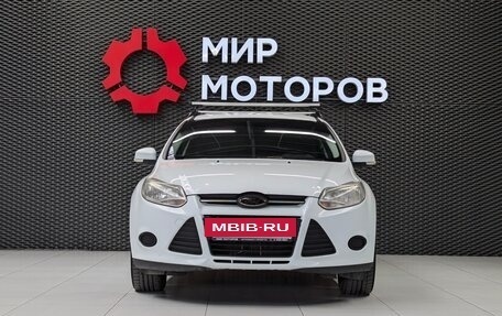 Ford Focus III, 2013 год, 755 000 рублей, 2 фотография