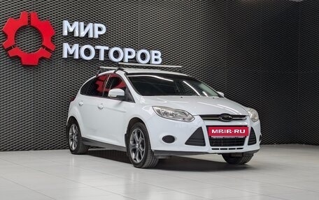 Ford Focus III, 2013 год, 755 000 рублей, 3 фотография
