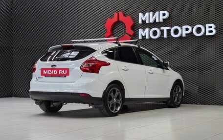 Ford Focus III, 2013 год, 755 000 рублей, 6 фотография