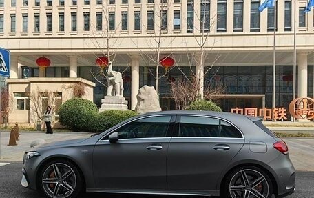 Mercedes-Benz A-Класс AMG, 2022 год, 4 000 006 рублей, 4 фотография