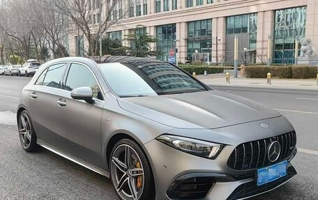 Mercedes-Benz A-Класс AMG, 2022 год, 4 000 006 рублей, 3 фотография
