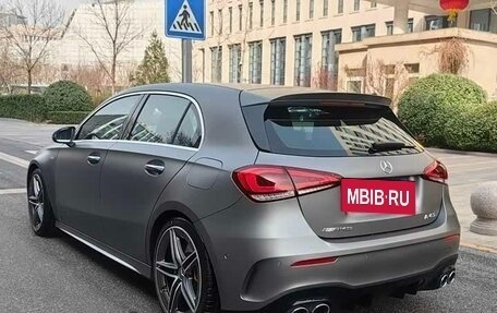 Mercedes-Benz A-Класс AMG, 2022 год, 4 000 006 рублей, 5 фотография
