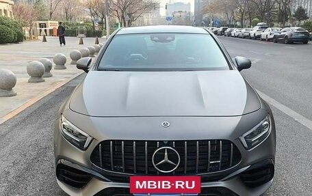 Mercedes-Benz A-Класс AMG, 2022 год, 4 000 006 рублей, 2 фотография