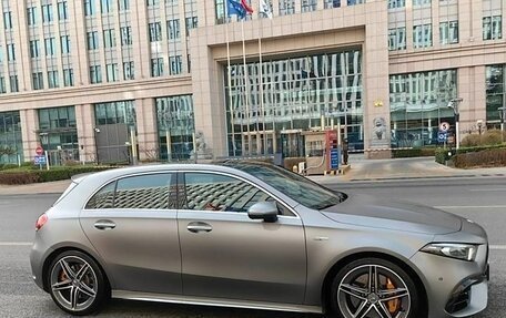 Mercedes-Benz A-Класс AMG, 2022 год, 4 000 006 рублей, 8 фотография