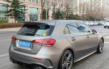 Mercedes-Benz A-Класс AMG, 2022 год, 4 000 006 рублей, 7 фотография