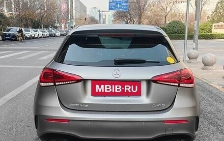 Mercedes-Benz A-Класс AMG, 2022 год, 4 000 006 рублей, 6 фотография