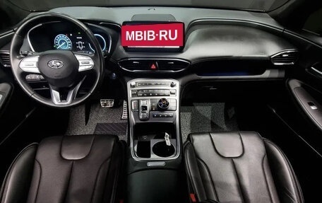 Hyundai Santa Fe IV, 2022 год, 1 950 000 рублей, 5 фотография