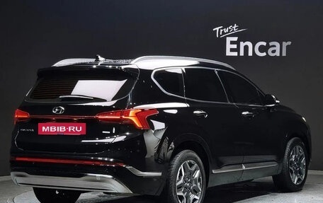Hyundai Santa Fe IV, 2022 год, 1 950 000 рублей, 3 фотография