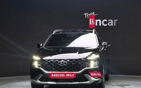 Hyundai Santa Fe IV, 2022 год, 1 950 000 рублей, 2 фотография