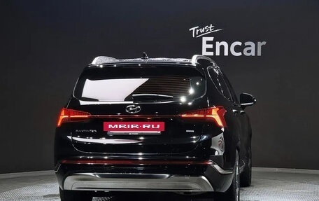 Hyundai Santa Fe IV, 2022 год, 1 950 000 рублей, 4 фотография
