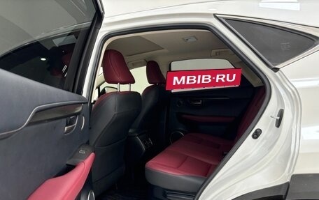 Lexus NX I, 2021 год, 3 500 000 рублей, 5 фотография