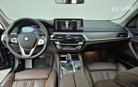 BMW 5 серия, 2021 год, 4 201 023 рублей, 11 фотография
