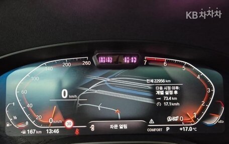 BMW 5 серия, 2021 год, 4 201 023 рублей, 13 фотография