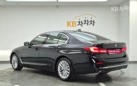 BMW 5 серия, 2021 год, 4 201 023 рублей, 4 фотография