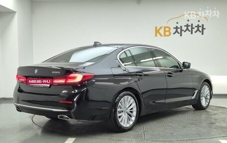 BMW 5 серия, 2021 год, 4 201 023 рублей, 3 фотография