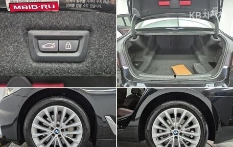 BMW 5 серия, 2021 год, 4 201 023 рублей, 10 фотография