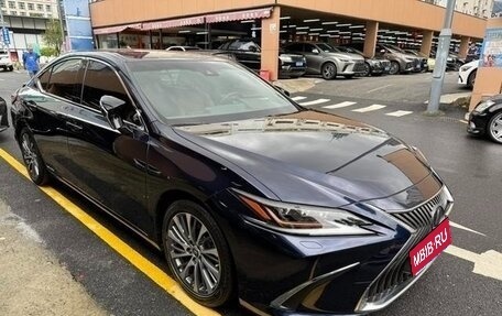 Lexus ES VII, 2021 год, 2 979 000 рублей, 4 фотография