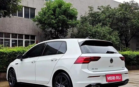 Volkswagen Golf VIII, 2021 год, 1 480 690 рублей, 4 фотография