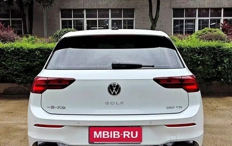 Volkswagen Golf VIII, 2021 год, 1 480 690 рублей, 5 фотография