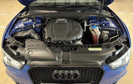 Audi A5, 2016 год, 2 499 000 рублей, 7 фотография