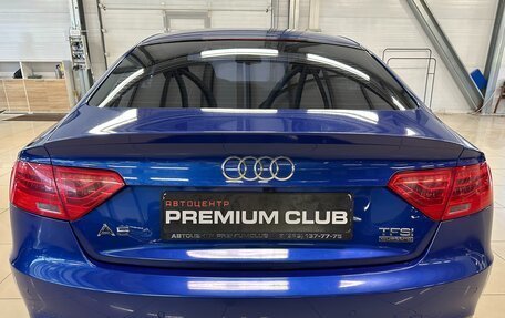 Audi A5, 2016 год, 2 499 000 рублей, 9 фотография