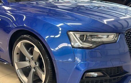 Audi A5, 2016 год, 2 499 000 рублей, 11 фотография
