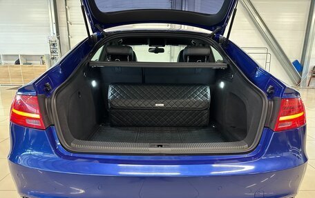 Audi A5, 2016 год, 2 499 000 рублей, 10 фотография