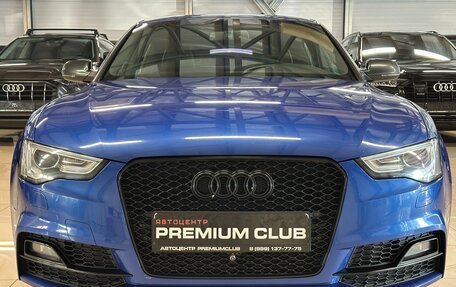 Audi A5, 2016 год, 2 499 000 рублей, 8 фотография