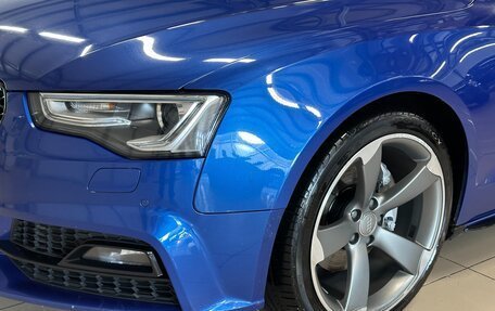 Audi A5, 2016 год, 2 499 000 рублей, 12 фотография