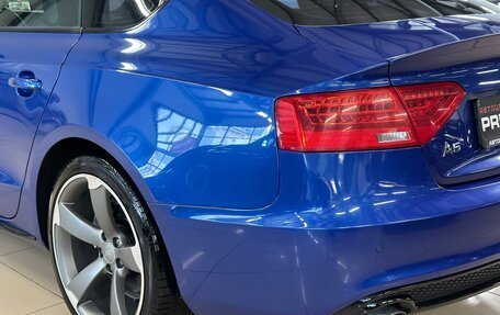 Audi A5, 2016 год, 2 499 000 рублей, 13 фотография