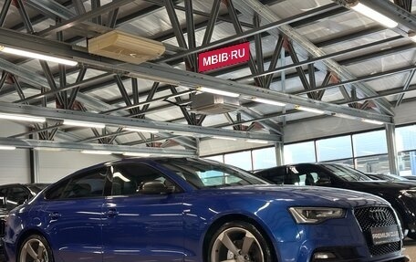 Audi A5, 2016 год, 2 499 000 рублей, 2 фотография
