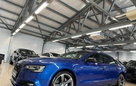 Audi A5, 2016 год, 2 499 000 рублей, 15 фотография