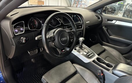 Audi A5, 2016 год, 2 499 000 рублей, 20 фотография