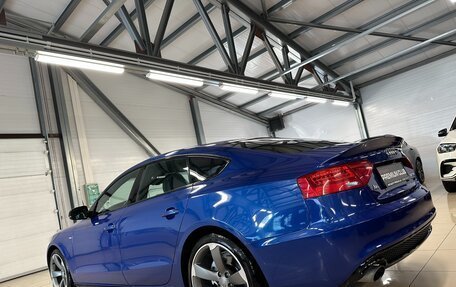 Audi A5, 2016 год, 2 499 000 рублей, 18 фотография