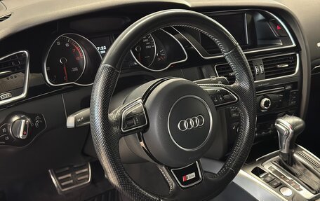 Audi A5, 2016 год, 2 499 000 рублей, 19 фотография
