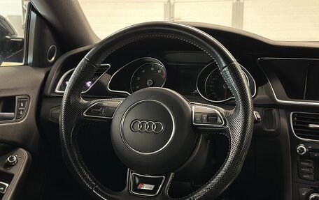 Audi A5, 2016 год, 2 499 000 рублей, 21 фотография