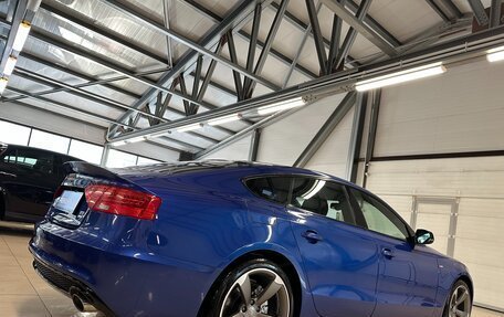 Audi A5, 2016 год, 2 499 000 рублей, 17 фотография