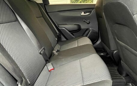 KIA Rio IV, 2019 год, 1 155 000 рублей, 14 фотография